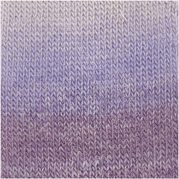 Wolle Rödel Strumpfwolle Color 50g 190m lavendel Mix