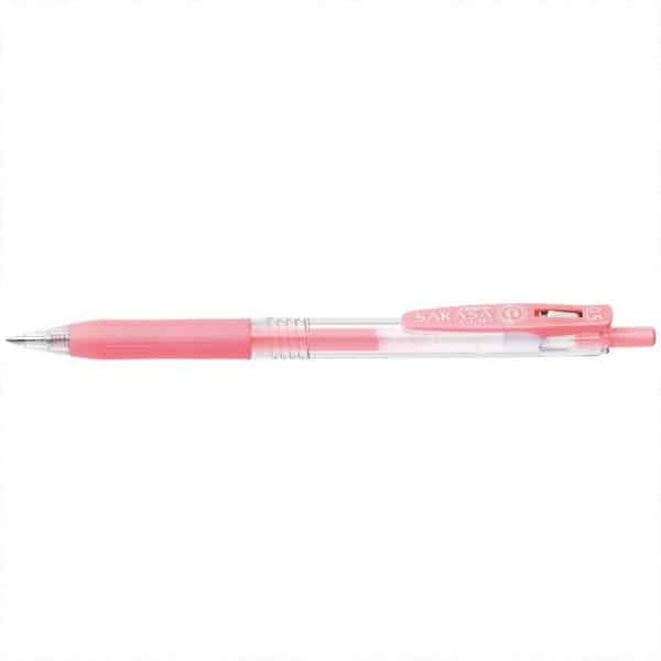 ZEBRA Sarasa Gel-Stift mit Clip 0