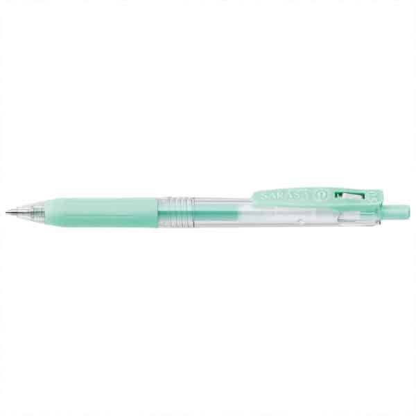 ZEBRA Sarasa Gel-Stift mit Clip 0