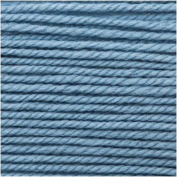 Rico Design Essentials Soft Merino aran 50g 100m himmelblau