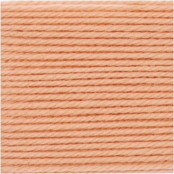 Rico Design Essentials Soft Merino aran 50g 100m pfirsich