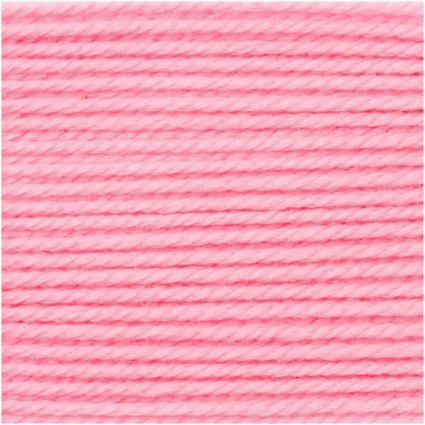 Rico Design Essentials Soft Merino aran 50g 100m blütenrosa