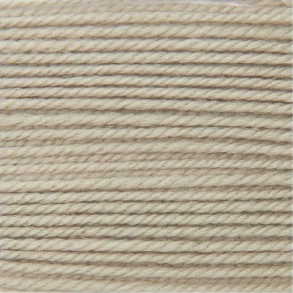 Rico Design Essentials Soft Merino aran 50g 100m grau