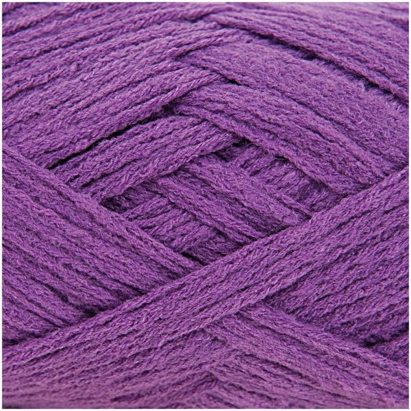 Rico Design Creative Loopy 150g 45m violet