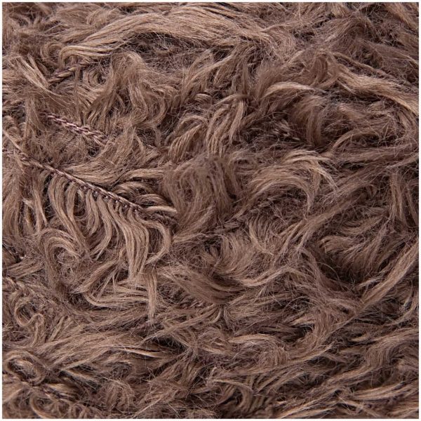 Rico Design Fashion FUR 50g 80m braun