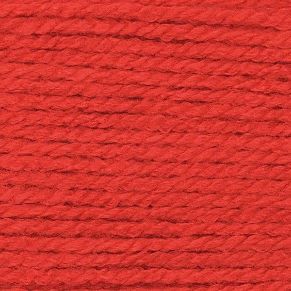 Rico Design Basic Acrylic chunky 100g 156m rot