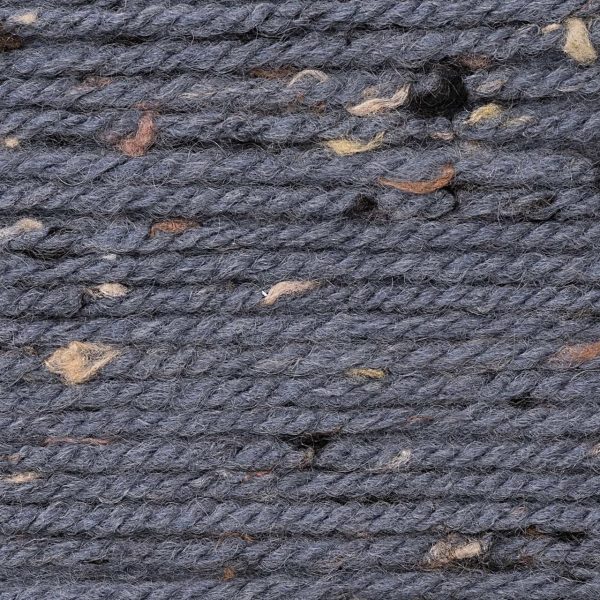 Rico Design Basic Super Big Tweed aran 400g 880m mittelblau