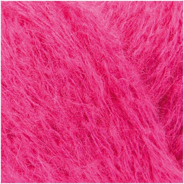 Rico Design Fashion Gigantic Mohair 100g 60m pink