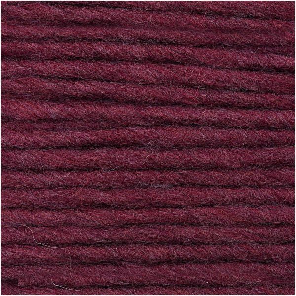 Rico Design Essentials Super super chunky 100g 90m bordeaux