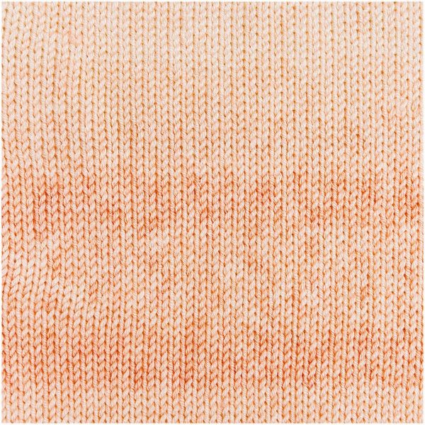 Rico Design Baby So Soft Print dk 100g 250m apricot