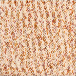 Rico Design Creative Cotton Print aran 50g 85m rot-orange spray