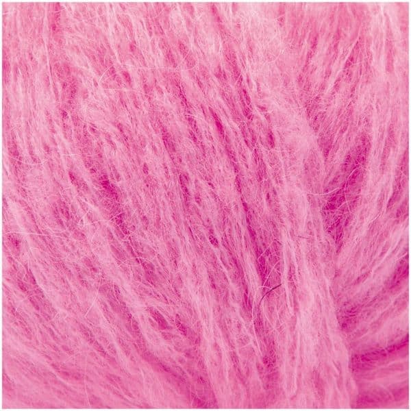 Rico Design Fashion Big Mohair super chunky 50g 60m orchidee