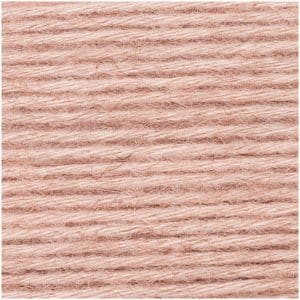 Rico Design Essentials Alpaca Blend chunky 50g 90m puder