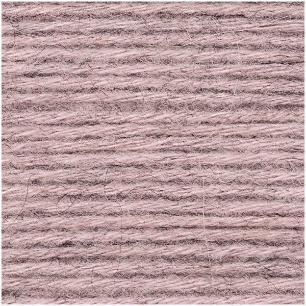 Rico Design Essentials Alpaca Blend chunky 50g 90m altrosa