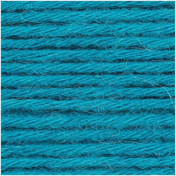 Rico Design Essentials Alpaca Blend chunky 50g 90m türkis