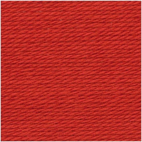 Rico Design Essentials Merino Plus dk 50g 125m rot