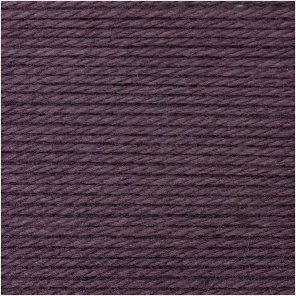 Rico Design Essentials Merino Plus dk 50g 125m lila