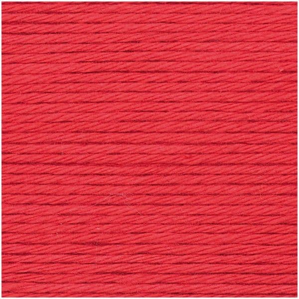 Rico Design Creative Cotton dk 50g 115m rot