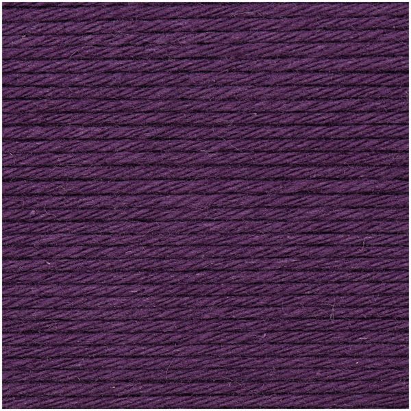 Rico Design Creative Cotton dk 50g 115m kardinal