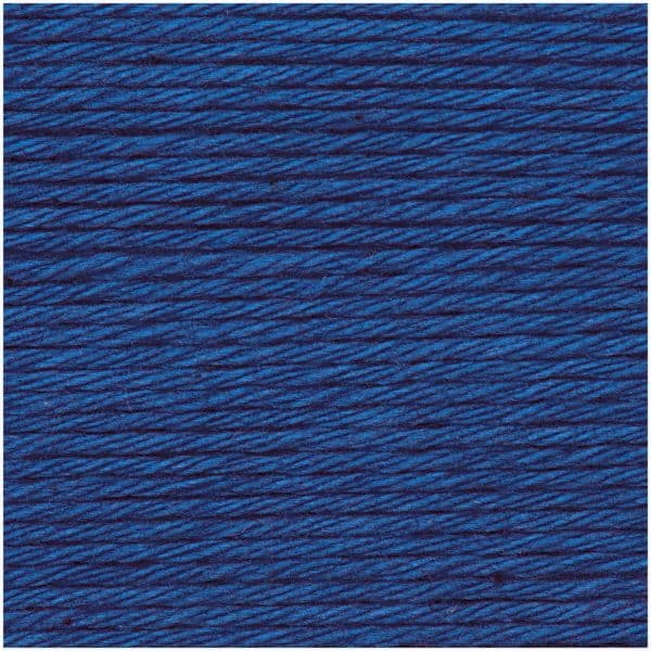 Rico Design Creative Cotton dk 50g 115m royalblau