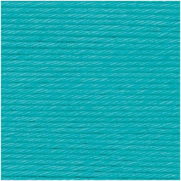 Rico Design Creative Cotton dk 50g 115m himmelblau