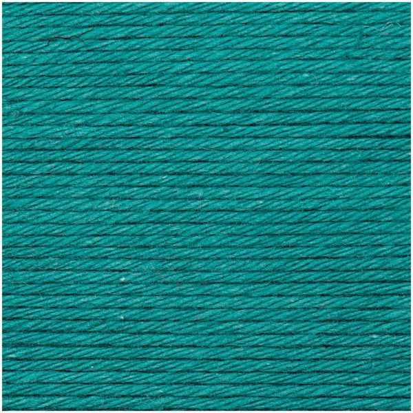 Rico Design Creative Cotton dk 50g 115m petrol