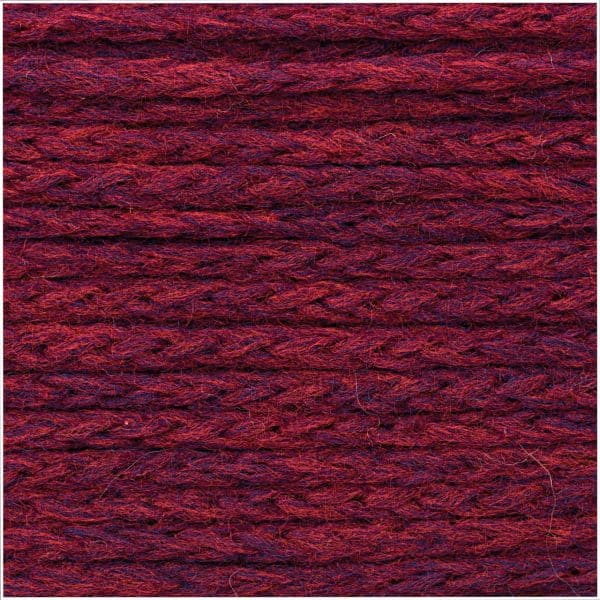 Rico Design Fashion Alpaca Dream 50g 115m beere