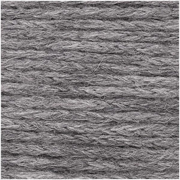 Rico Design Fashion Alpaca Dream 50g 115m grau