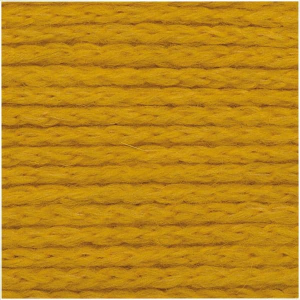 Rico Design Fashion Alpaca Dream 50g 115m gelb