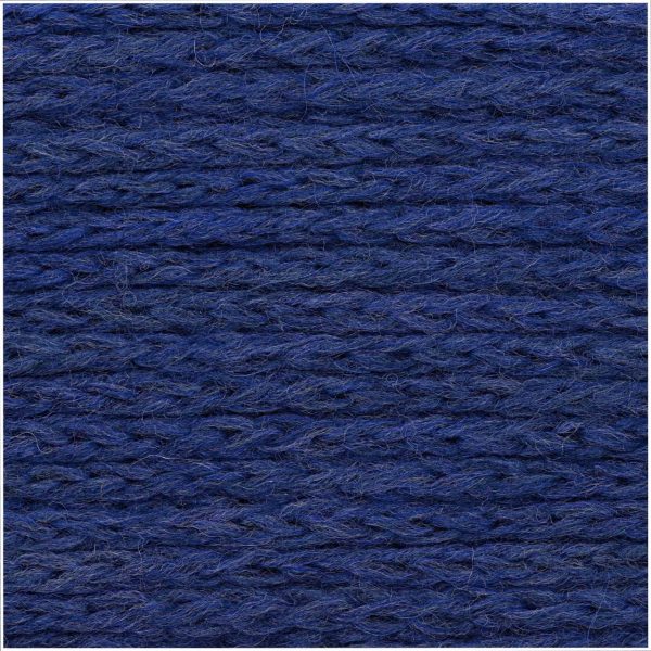 Rico Design Fashion Alpaca Dream 50g 115m blau