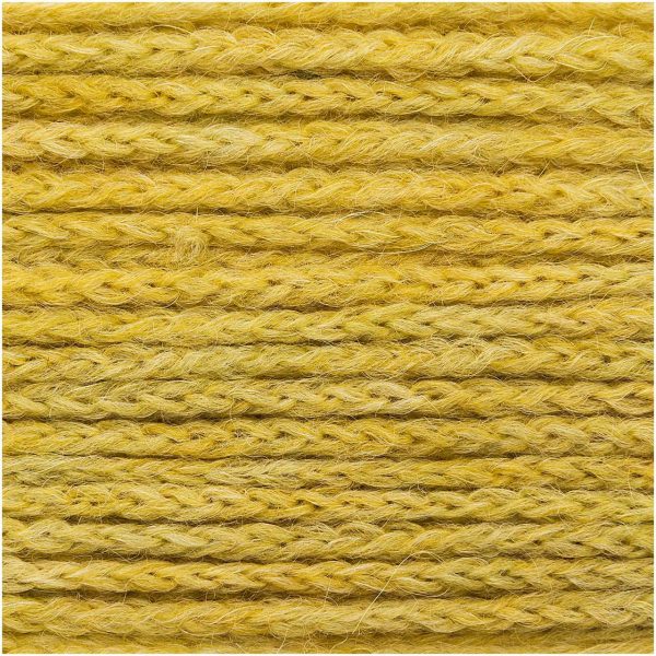 Rico Design Fashion Alpaca Dream 50g 115m pastellgelb