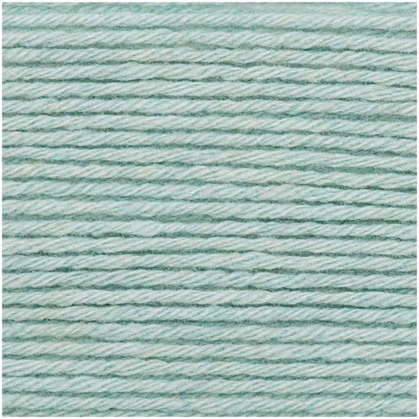 Rico Design Essentials Cashmere Recycled dk 25g 70m mint