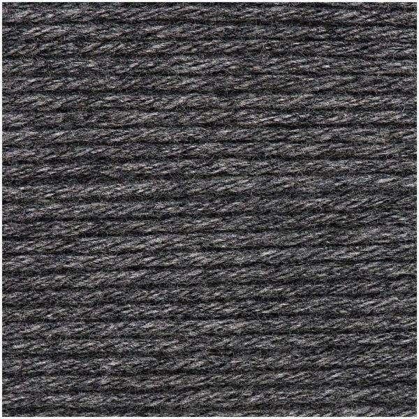 Rico Design Essentials Cashmere Recycled dk 25g 70m grau