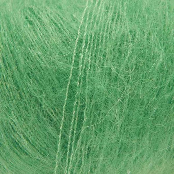 Rico Design Essentials Super Kid Mohair Loves Silk 25g 200m grün