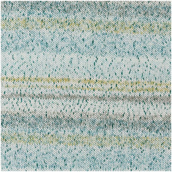 Rico Design Creative Melange Lace 50g 250m aqua mix