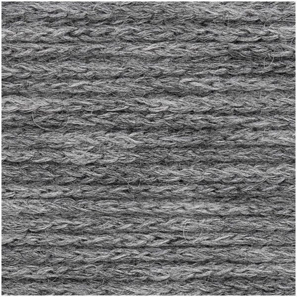 Rico Design Fashion Alpaca Dream dk 25g 105m grau