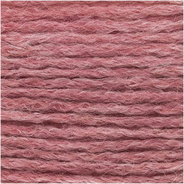 Rico Luxury Alpaca Superfine aran 50g 140m altrosa