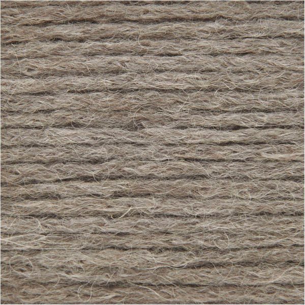 Rico Luxury Alpaca Superfine aran 50g 140m taupe