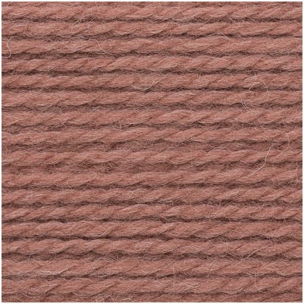 Rico Design Creative Soft Wool aran 100g 300m altrosa