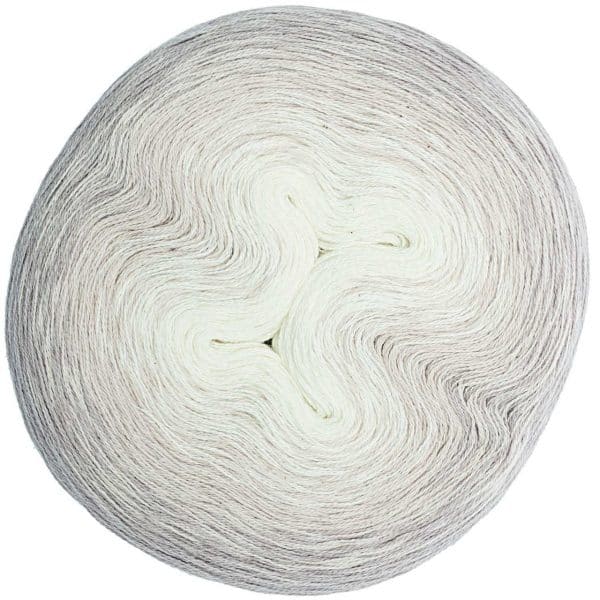 Rico Design Creative Cotton dégradé 200g 800m natur