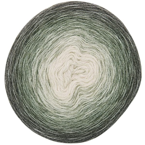 Rico Design Creative Wool dégradé 200g 800m natur