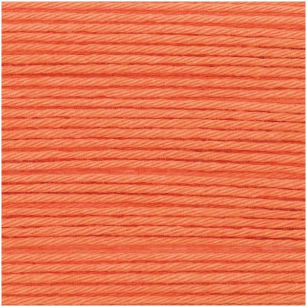 Rico Design Creative Ricorumi dk 25g smokey orange