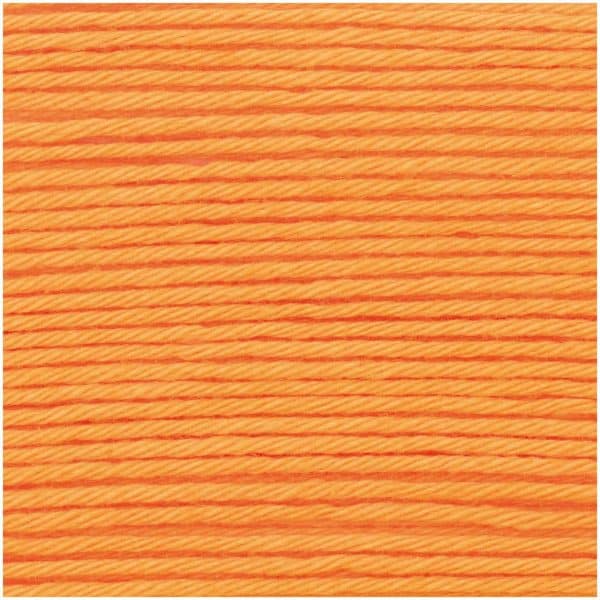 Rico Design Creative Ricorumi dk 25g mandarine