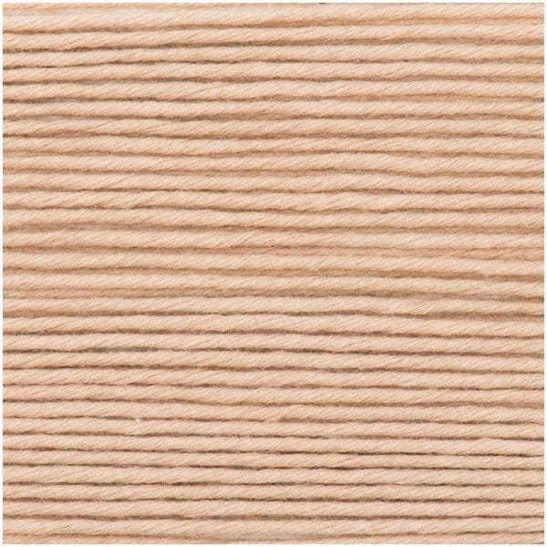 Rico Design Essentials Cotton Silk Cashmere dk 50g beige