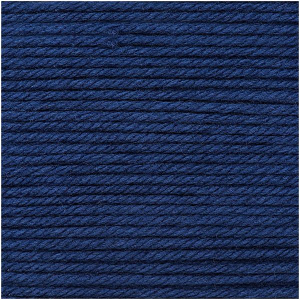 Rico Design Essentials Mega Wool chunky 100g 125m blau