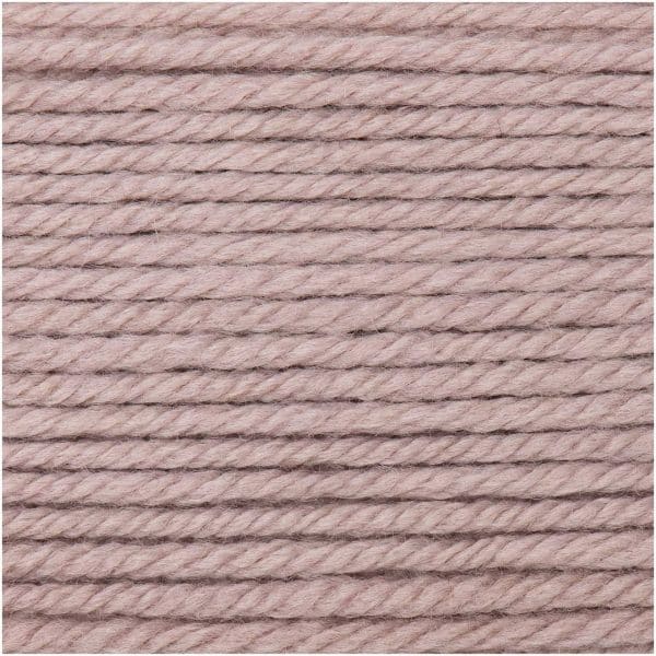 Rico Design Essentials Mega Wool chunky 100g 125m mauve