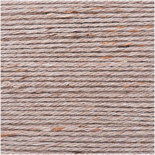 Rico Design Essentials Merino Plus Tweed dk 50g 125m beige