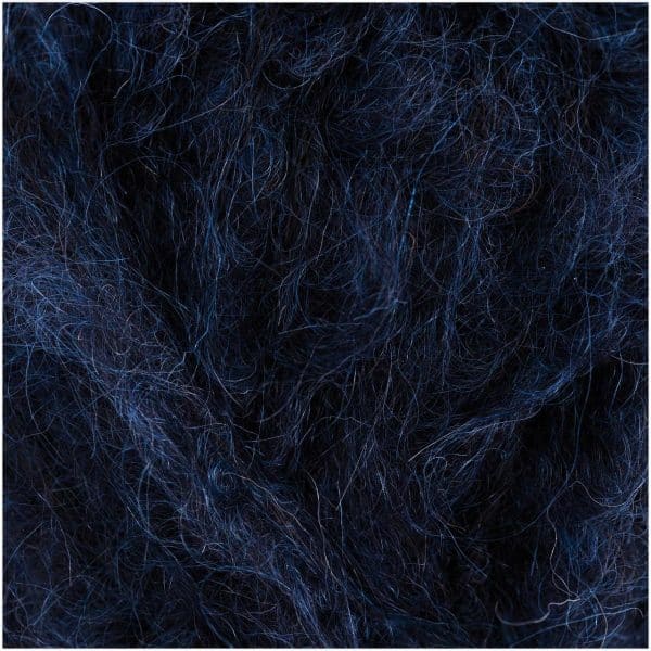 Rico Design Fashion Fine Fur Super Chunky 50g 45m marine