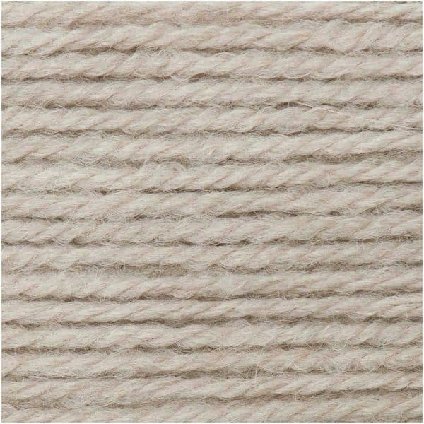 Rico Design Essentials Alpaca Twist Chunky 50g 65m silbergrau