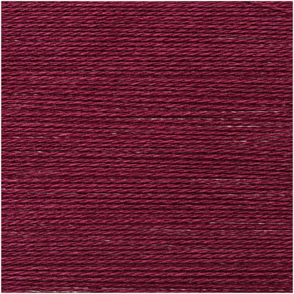 Rico Design Luxury Lace 25g 200m bordeaux